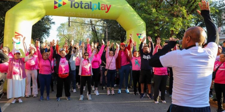 Conmemora SST Día Internacional de Lucha contra el Cáncer de Mama