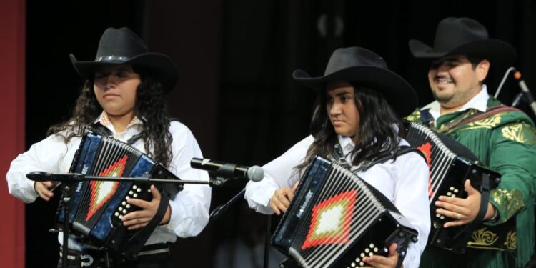 Clausura Américo el FICSM 2026 con un magno concierto de talentos tamaulipecos