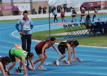 Tamaulipas obtiene 22 medallas en dos días de la Paralimpiada Nacional CONADE