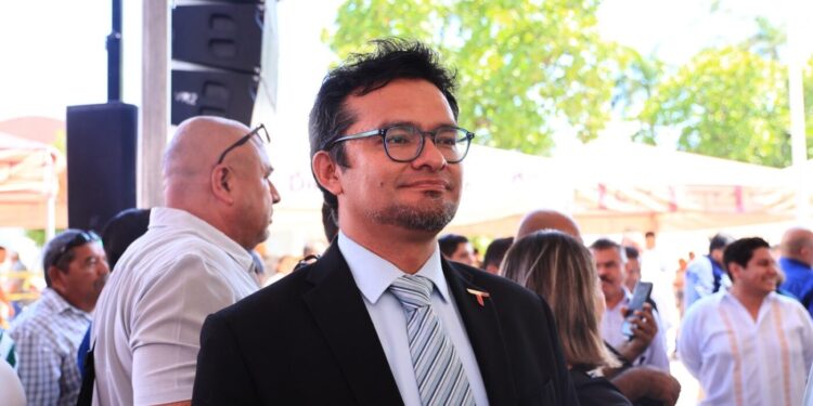 Congreso Internacional de Energía Tamaulipas 2026 acercará a las y los jóvenes tamaulipecos a los grandes proyectos energéticos