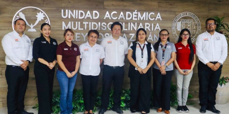 Proyecto educativo de la UAT es finalista de los QS Reimagine Education Awards 2026
