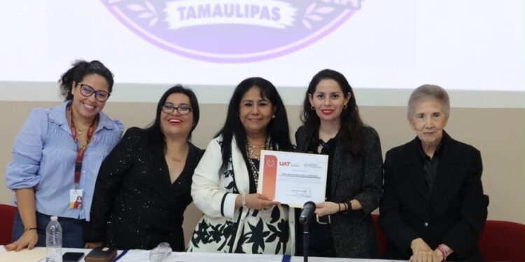 Participa Secretaría de las Mujeres en taller “Mujeres Universitarias Libres de Violencia”