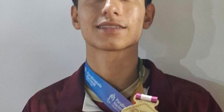 Tamaulipas obtiene 22 medallas en dos días de la Paralimpiada Nacional CONADE