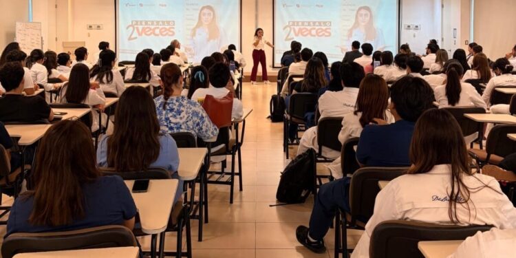 Impulsa INJUVE la campaña “Piénsalo Dos Veces” en favor de la juventud