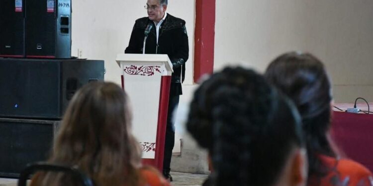 Inaugura titular de la SSPT edición 2026 del FICSM en Tula