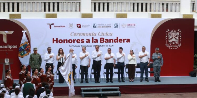 Pone en marcha Américo Campaña Estatal de Vacunación 2026