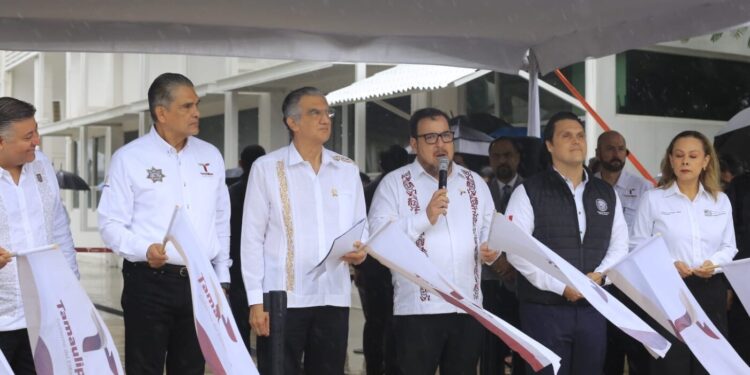 Anuncia Américo beca del 90% para que cadetes continúen estudios de Licenciatura en Seguridad Pública