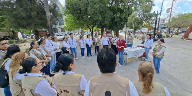 Beneficia ITEA a más de mil 500 tamaulipecos con jornada educativa