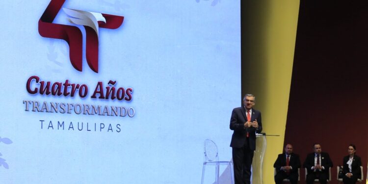 En Tamaulipas existe rumbo, visión y hay resultados: Américo