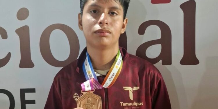 Tamaulipas obtiene 22 medallas en dos días de la Paralimpiada Nacional CONADE