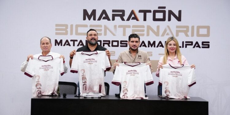 Maratón Bicentenario Tamaulipas 2026 con 280 mil pesos en premios: Sectur