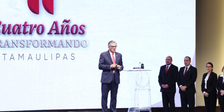 En Tamaulipas existe rumbo, visión y hay resultados: Américo