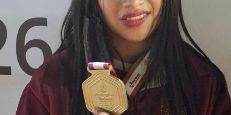 Tamaulipas obtiene 22 medallas en dos días de la Paralimpiada Nacional CONADE