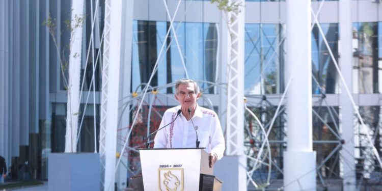 Con los gobiernos humanistas, a Nuevo Laredo le va mejor: Américo