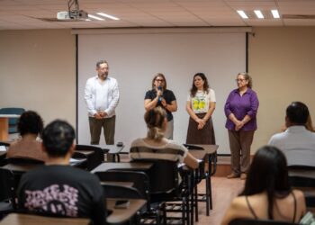 Activa la UAT brigada universitaria de primeros auxilios psicológicos