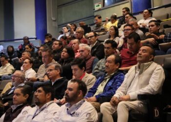 Capacita SEBIEN a personal en inteligencia artificial