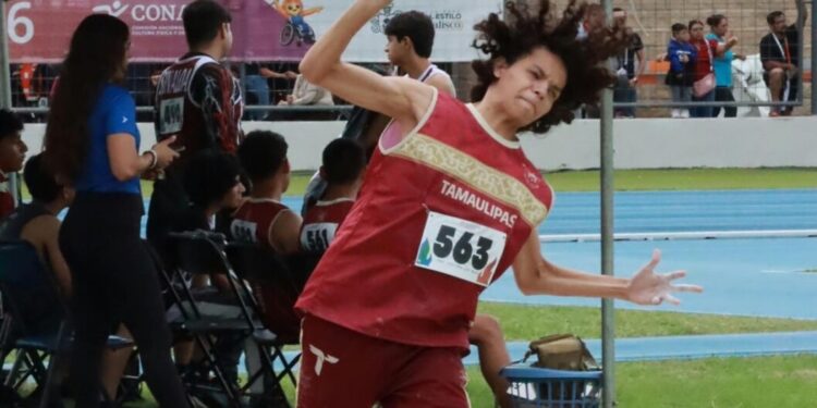 Tamaulipas obtiene 22 medallas en dos días de la Paralimpiada Nacional CONADE