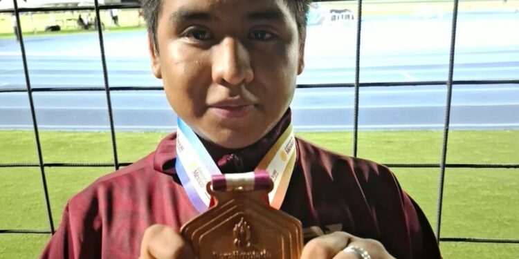 Tamaulipas obtiene 22 medallas en dos días de la Paralimpiada Nacional CONADE