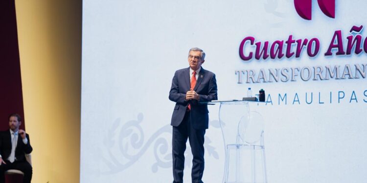 Destaca Américo Villarreal labor del DIF Tamaulipas en cuatro años de transformación