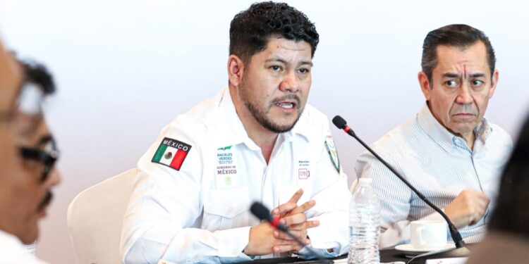 Coordinan acciones de seguridad para el Encuentro Nacional de Pueblos Mágicos 2026 en Tamaulipas