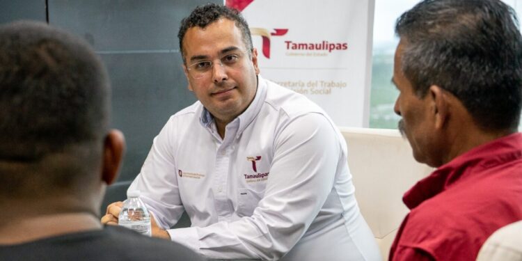 Fortalece Tamaulipas las oportunidades de empleo agrícola en Estados Unidos y Canadá