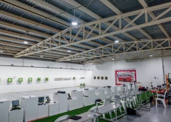 Respalda Américo Villarreal al tiro deportivo tamaulipeco con mejora de instalaciones