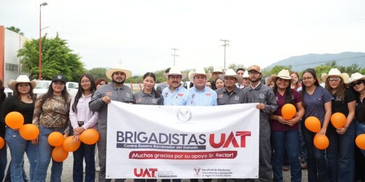 Fortalece rector de la UAT la unidad y las tradiciones en la FMVZ