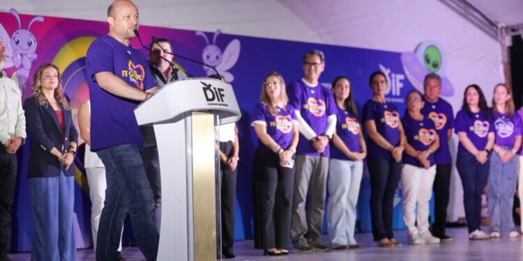Contribuye DIF Tamaulipas a la meta del boteo Teletón 2026