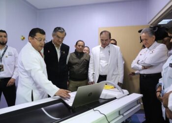 Fortalece Américo capacidad tecnológica para la detección y atención del cáncer en Tamaulipas