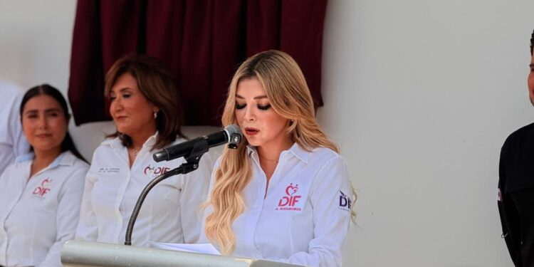 Inaugura SIPINNA Tamaulipas Espacio Amigable y Bebeteca para fortalecer el desarrollo integral de la niñez en Matamoros
