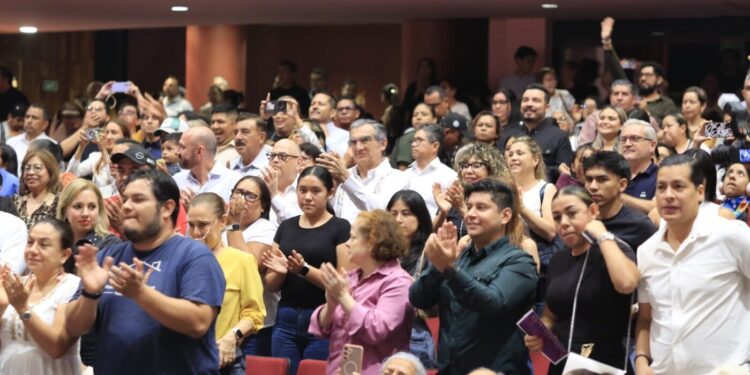 Clausura Américo el FICSM 2026 con un magno concierto de talentos tamaulipecos
