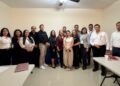 Ofrece STPS orientación laboral sobre riesgos psicosociales y Ley Silla en Reynosa