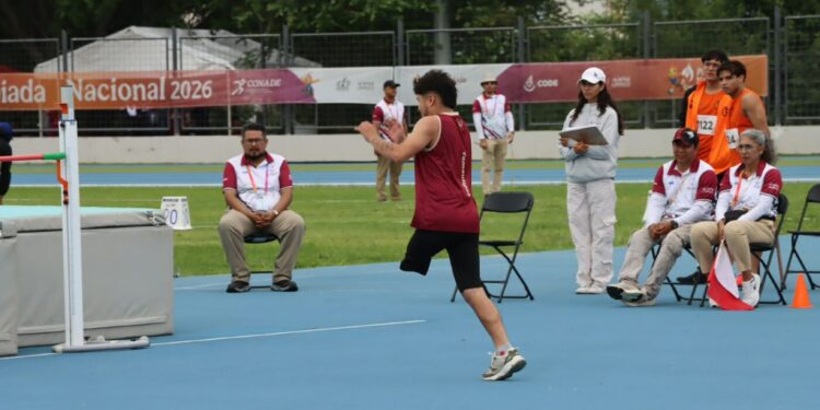 ¡Histórico! Tamaulipas alcanza su mejor posición en la Paralimpiada Nacional