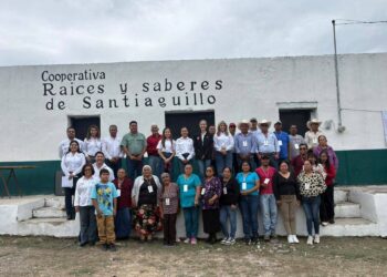 Impulsan Secretaría de Economía y UAT el aprovechamiento del laurel para fortalecer emprendimientos en Jaumave