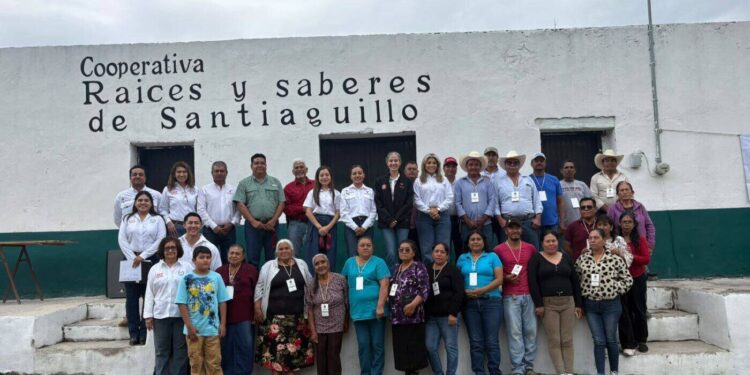 Impulsan Secretaría de Economía y UAT el aprovechamiento del laurel para fortalecer emprendimientos en Jaumave