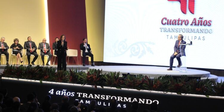 Crecimiento e inversión impulsan la transformación de Tamaulipas