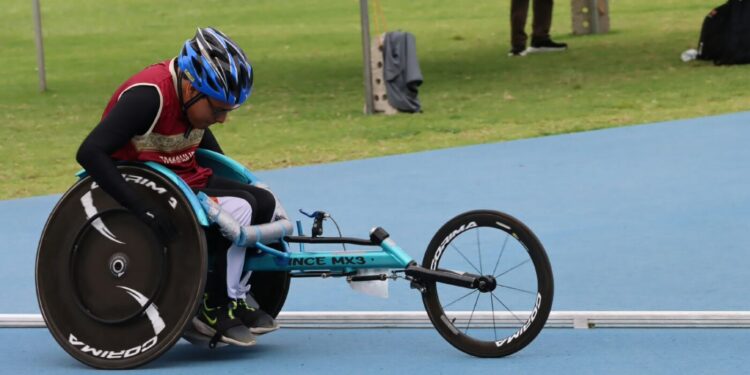 ¡Histórico! Tamaulipas alcanza su mejor posición en la Paralimpiada Nacional