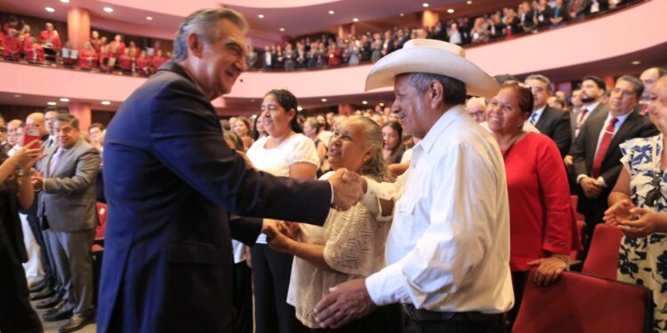 En Tamaulipas existe rumbo, visión y hay resultados: Américo