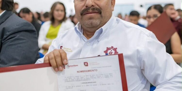 Fortalece SET la estabilidad laboral de 188 nuevos nombramientos de Educación Básica