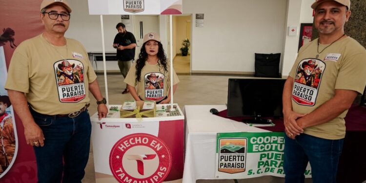Destaca Secretaría de Economía los beneficios del programa Hecho en Tamaulipas para las MiPyMEs