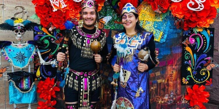 Proyecta docente riqueza cultural tamaulipeca en Estados Unidos