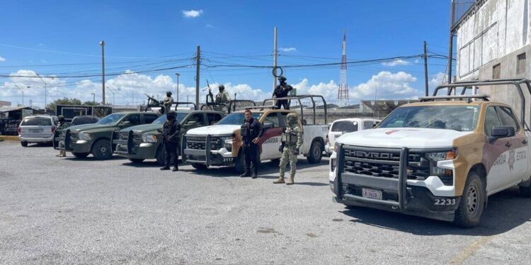 Fortalecen autoridades acciones contra la extorsión en Tamaulipas