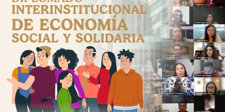 Participa la UAT en el diplomado internacional sobre Economía Social y Solidaria 2026