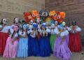 Proyecta docente riqueza cultural tamaulipeca en Estados Unidos
