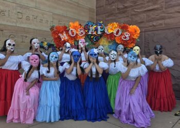 Proyecta docente riqueza cultural tamaulipeca en Estados Unidos