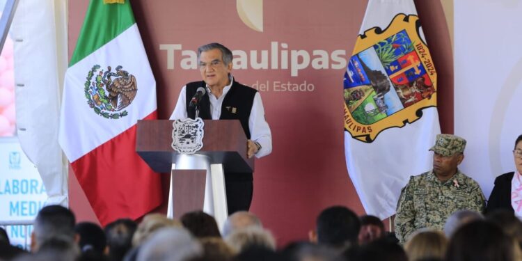 Fortalece Américo capacidad tecnológica para la detección y atención del cáncer en Tamaulipas