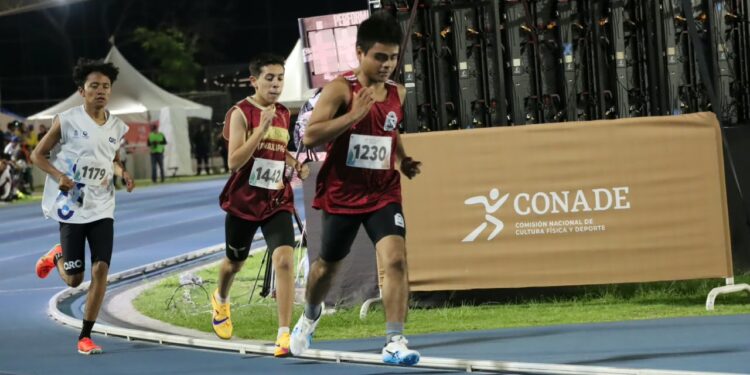 ¡Histórico! Tamaulipas alcanza su mejor posición en la Paralimpiada Nacional