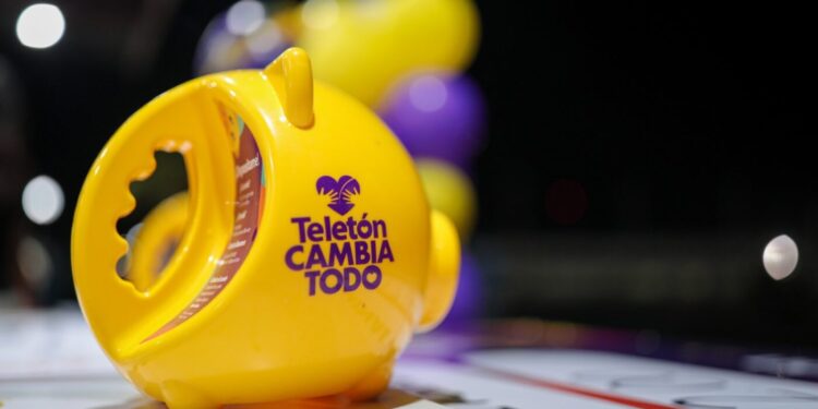 Contribuye DIF Tamaulipas a la meta del boteo Teletón 2026
