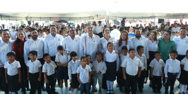 Con los gobiernos humanistas, a Nuevo Laredo le va mejor: Américo