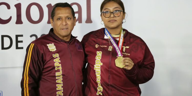 ¡Histórico! Tamaulipas alcanza su mejor posición en la Paralimpiada Nacional